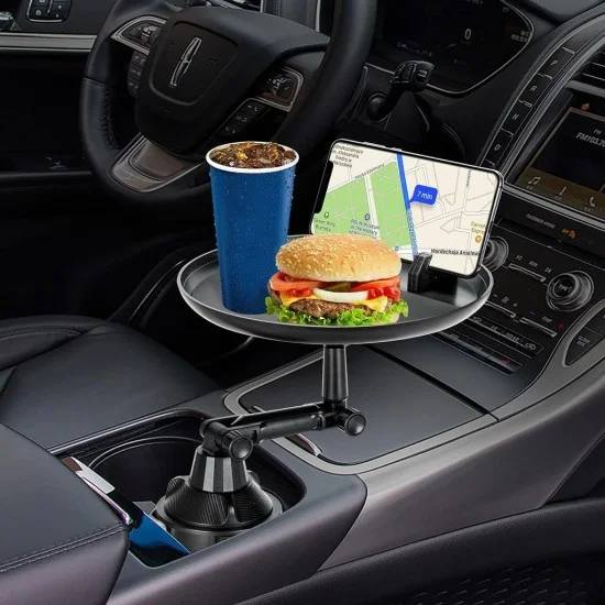 cup holder tray for car
